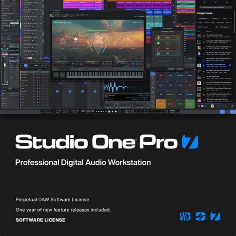 Studio One Professional 2025 Free Download Options
